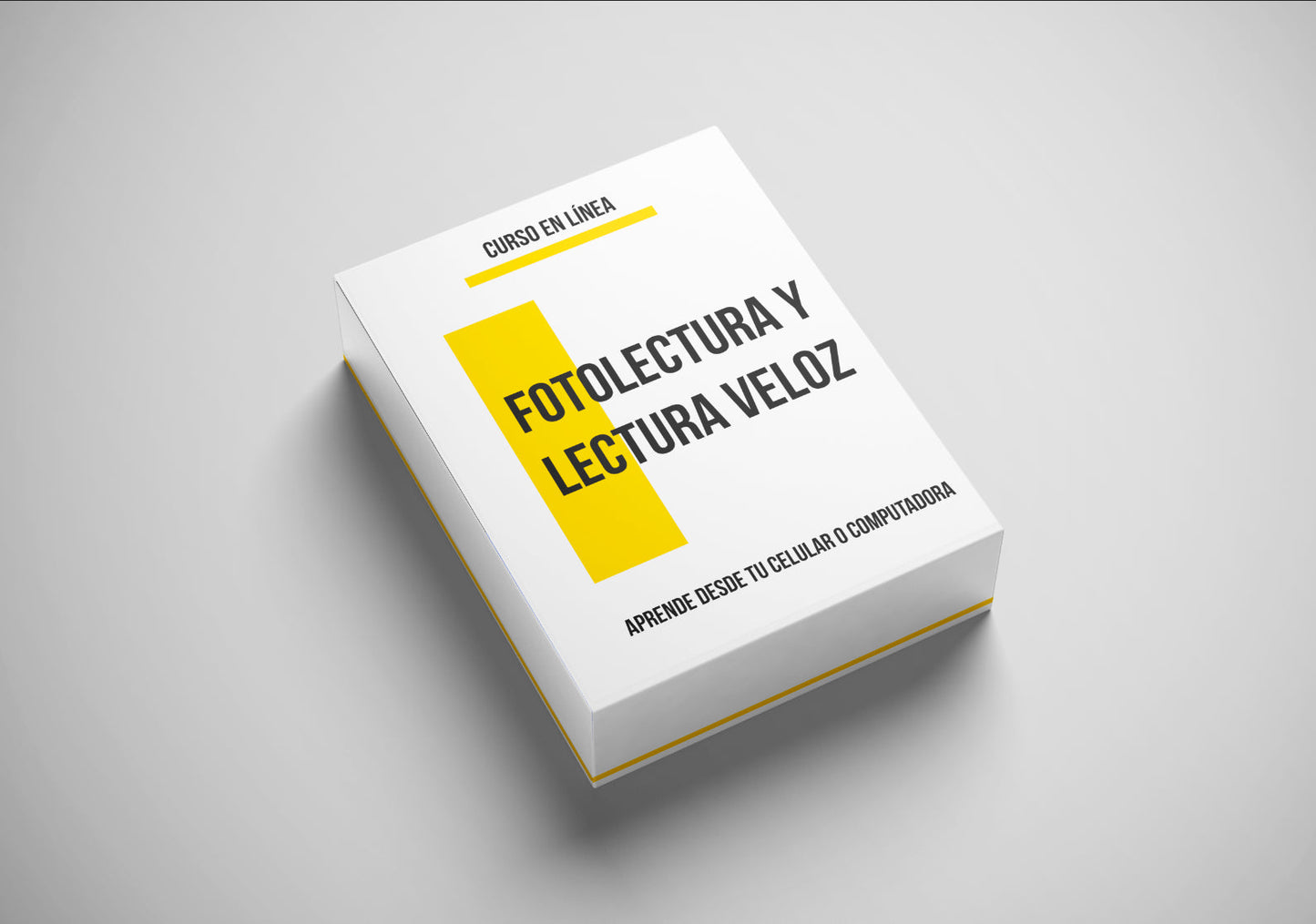 Curso en Línea Fotolectura y Lectura Veloz. Acceso Inmediato